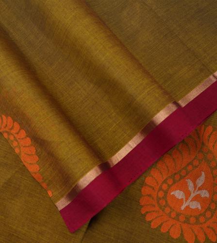 SAREES NEGAMAM WITH BLOUSE